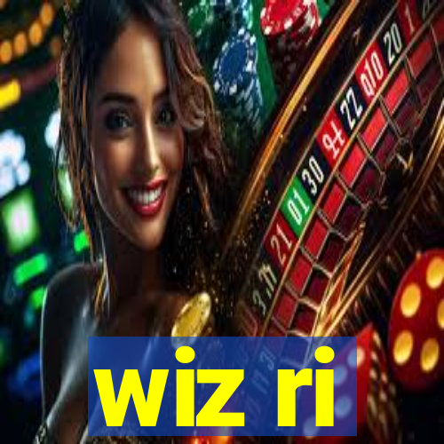 wiz ri